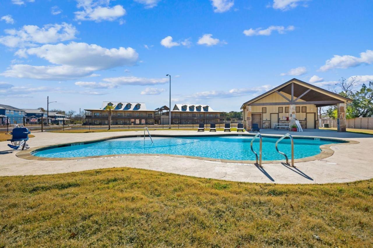 Old Mill Resort New Braunfels Luaran gambar