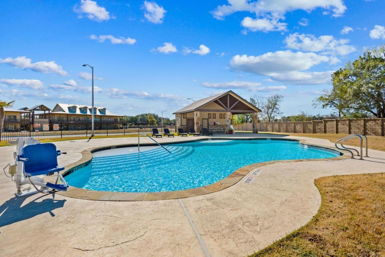 Old Mill Resort New Braunfels Luaran gambar