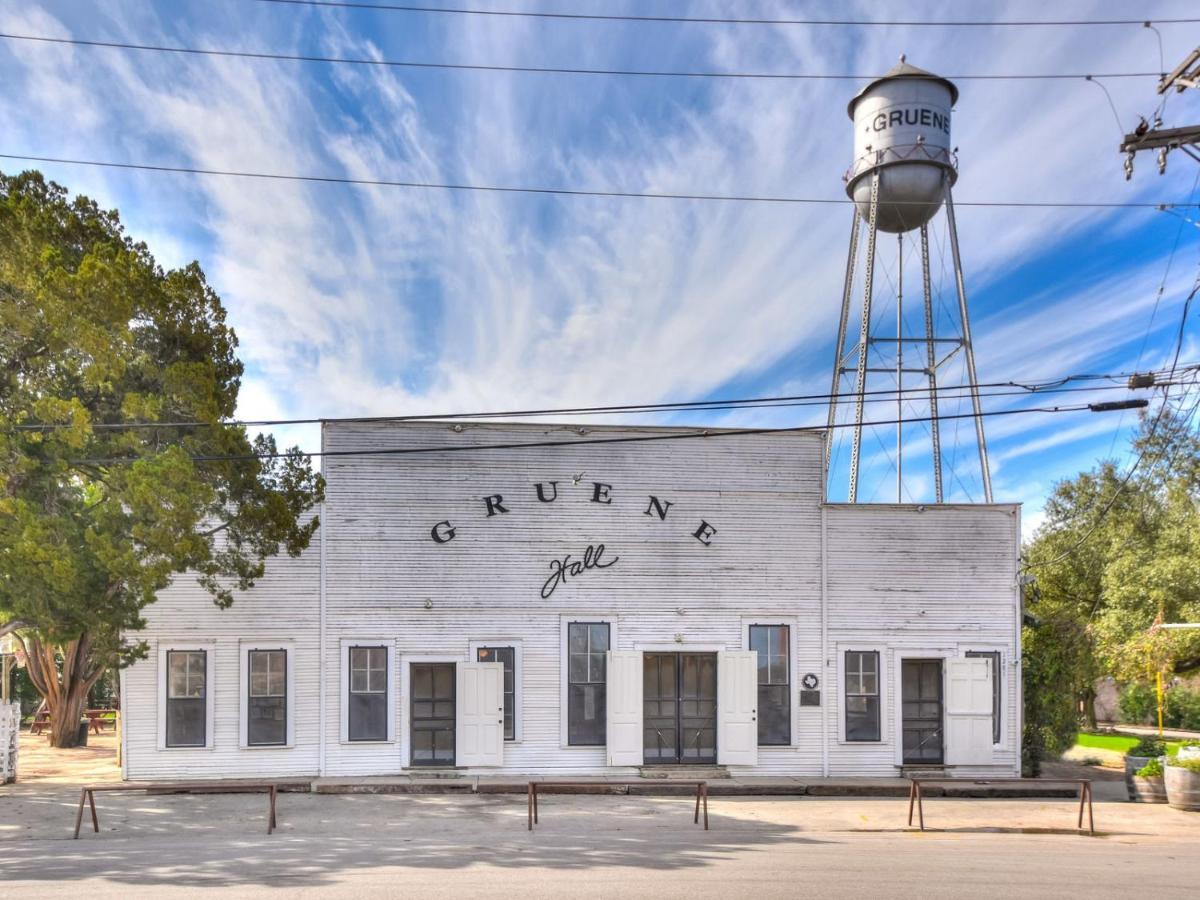 Old Mill Resort New Braunfels Luaran gambar
