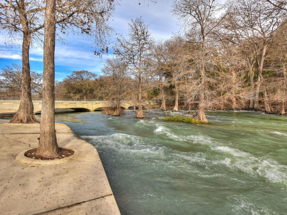 Old Mill Resort New Braunfels Luaran gambar