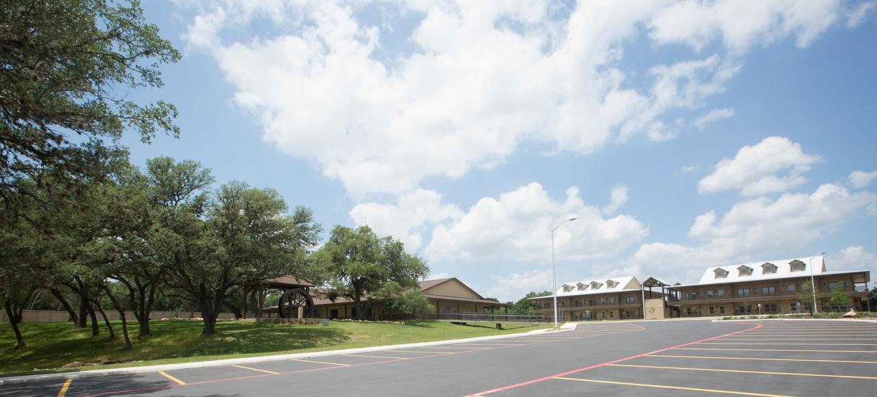 Old Mill Resort New Braunfels Luaran gambar