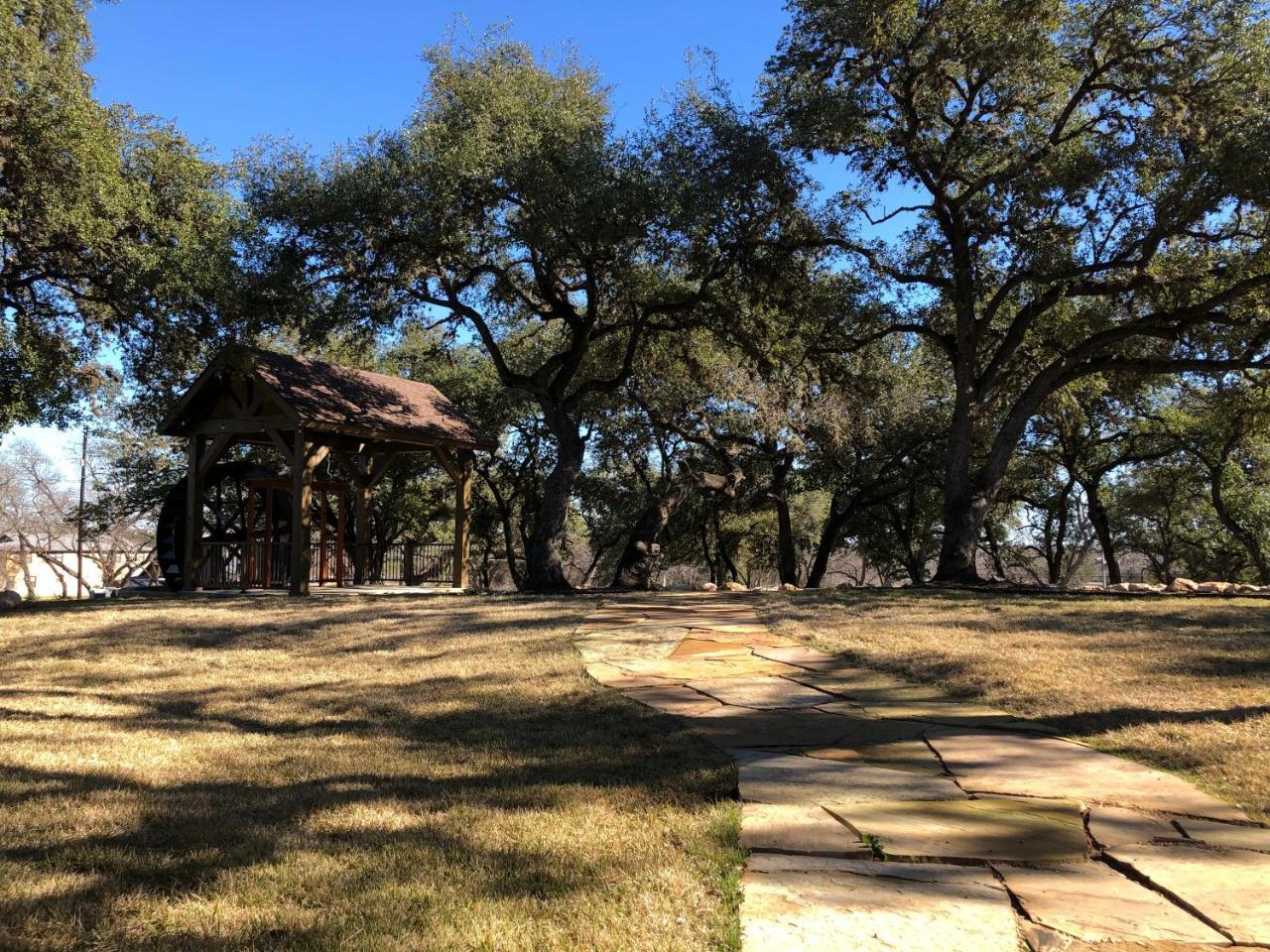 Old Mill Resort New Braunfels Luaran gambar