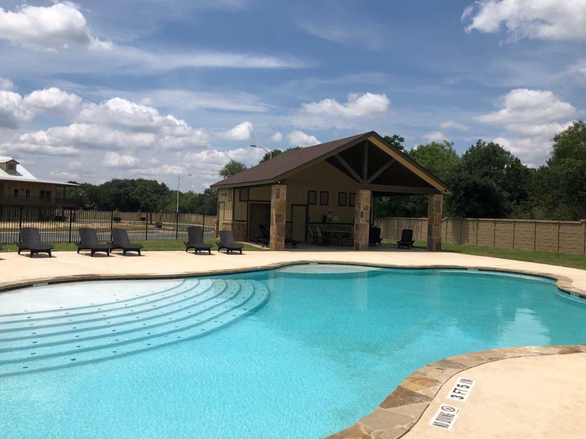 Old Mill Resort New Braunfels Luaran gambar