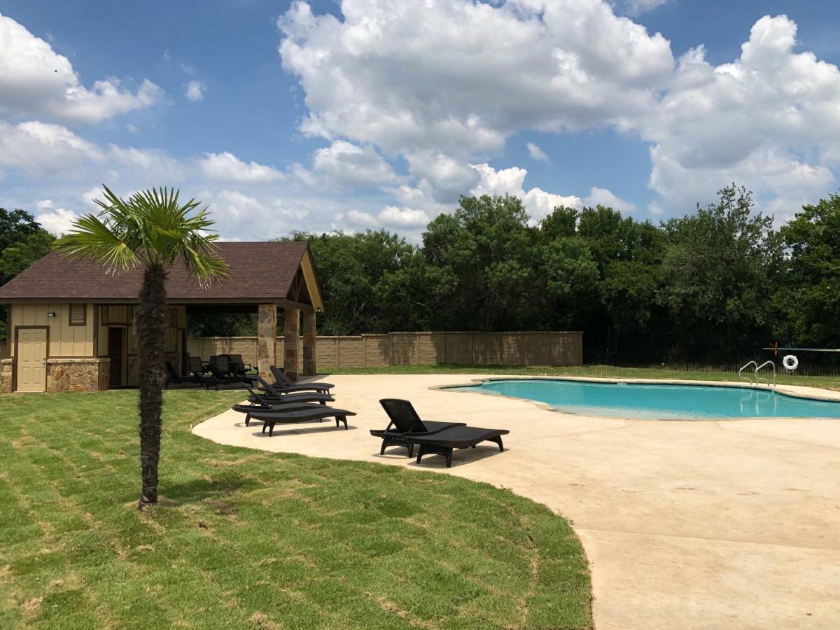 Old Mill Resort New Braunfels Luaran gambar