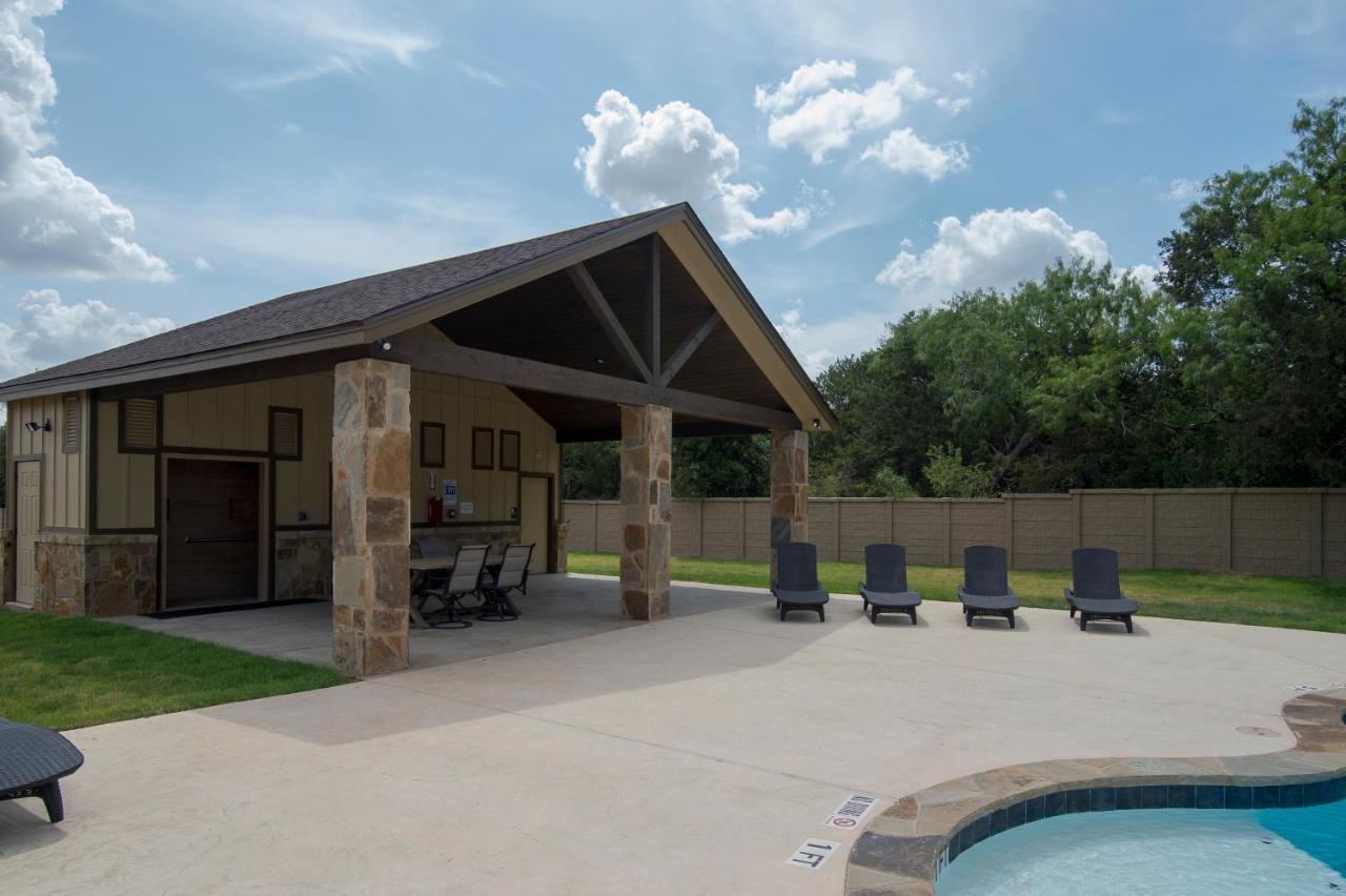 Old Mill Resort New Braunfels Luaran gambar